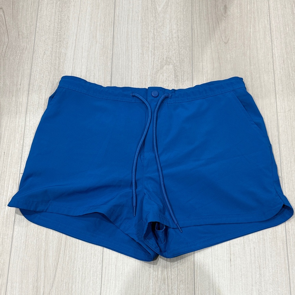 Blue Women's Shorts